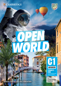 Open World Advanced C1 Student's Book without Answers